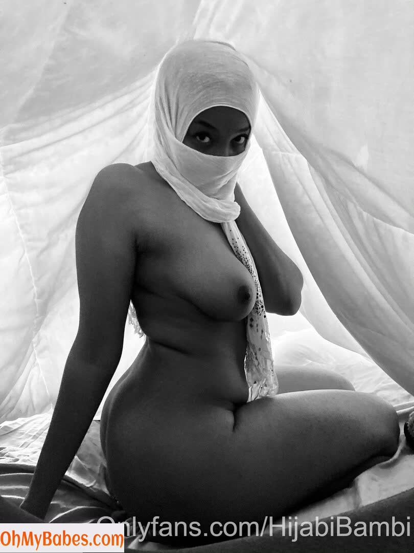 Hijabi Bambi OnlyFans leaked photo #8 - OhMyBabes