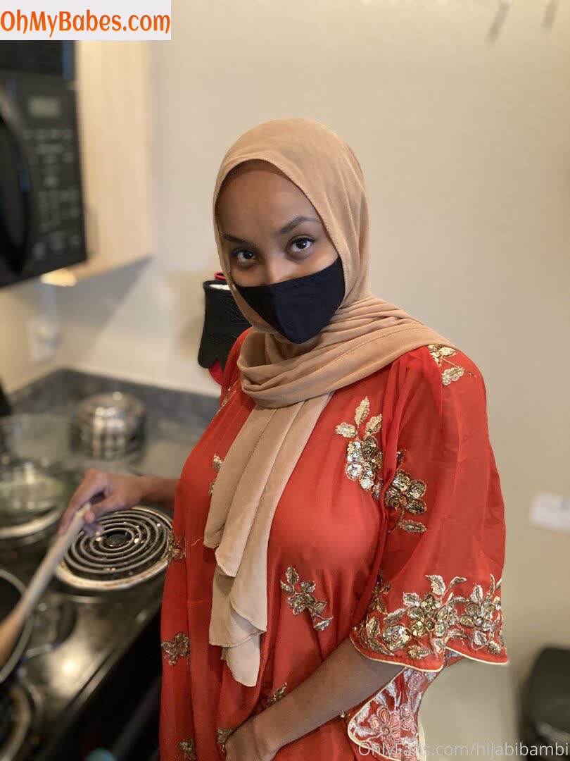 Hijabi Bambi OnlyFans leaked photo #10 - OhMyBabes