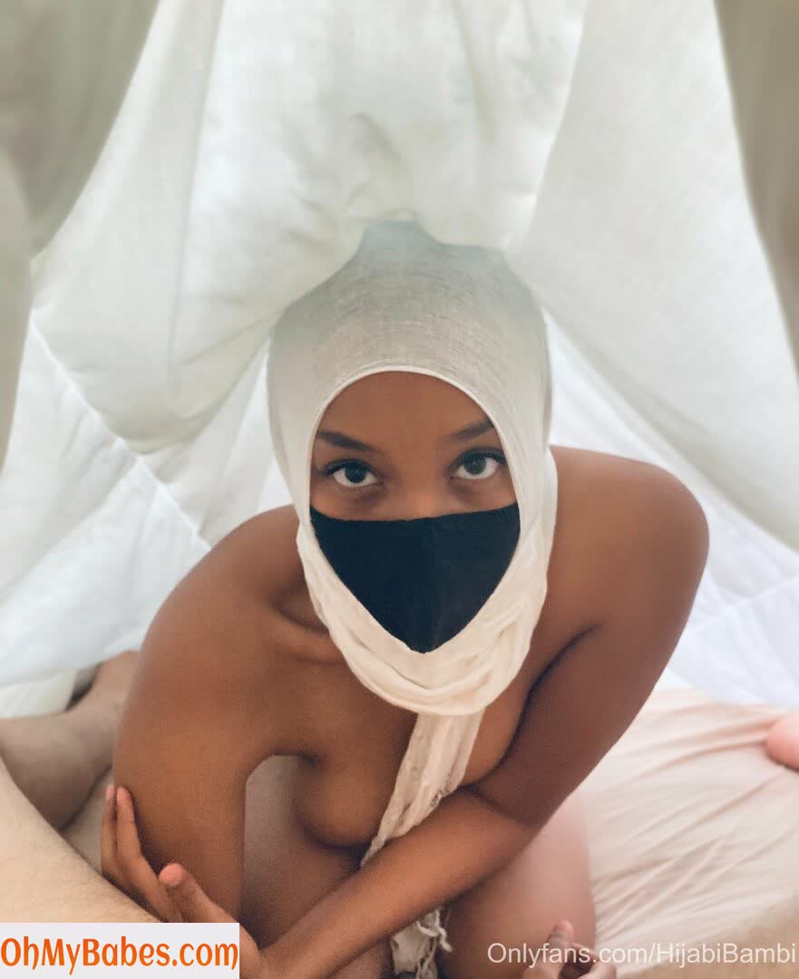 Hijabi Bambi OnlyFans leaked photo #22 - OhMyBabes