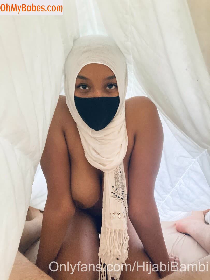 Hijabi Bambi OnlyFans leaked photo #19 - OhMyBabes