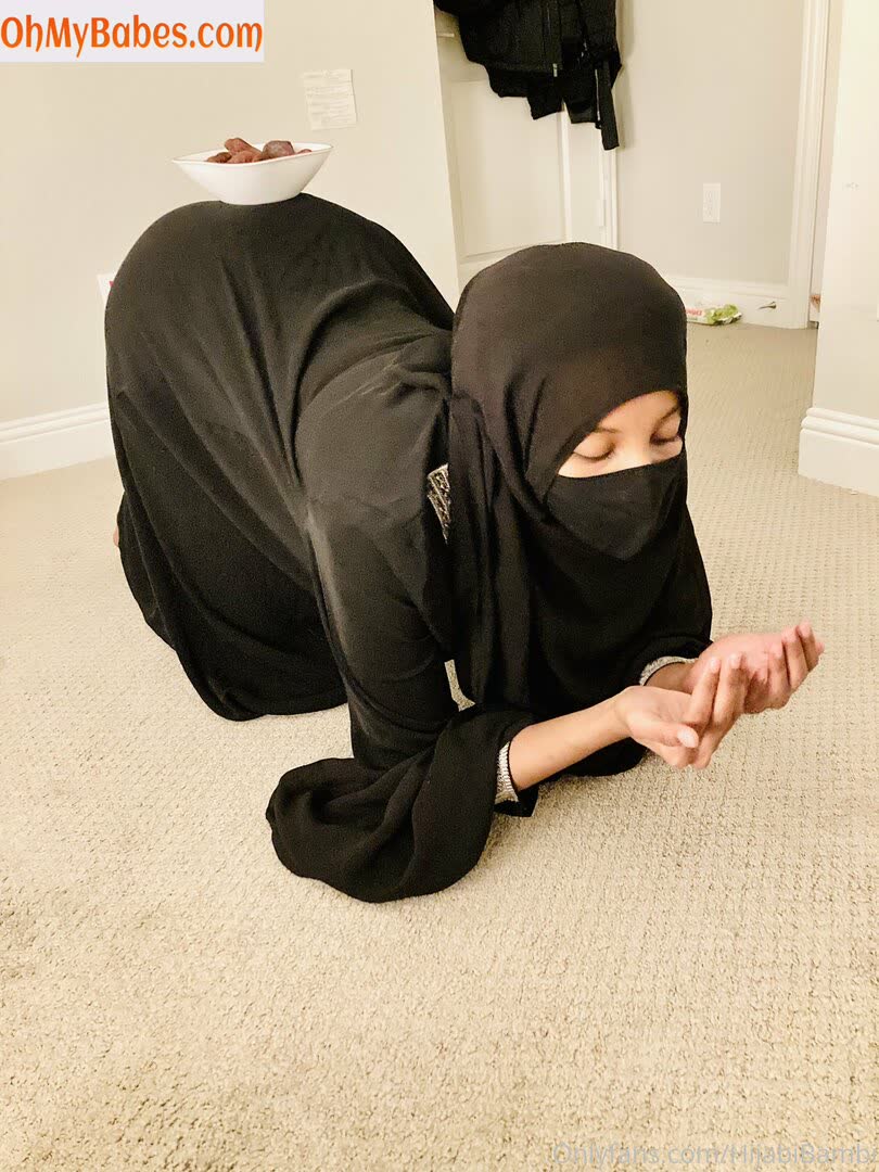 Hijabi Bambi OnlyFans leaked photo #25 - OhMyBabes