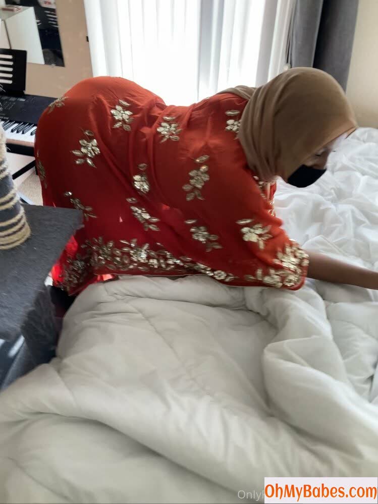 Hijabi Bambi OnlyFans leaked photo #1 - OhMyBabes