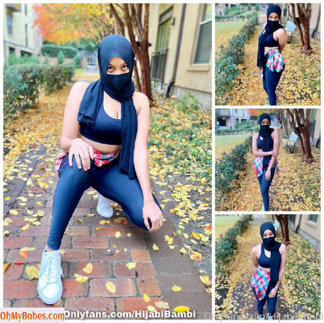 Hijabi Bambi OnlyFans leaked photo #14 - OhMyBabes