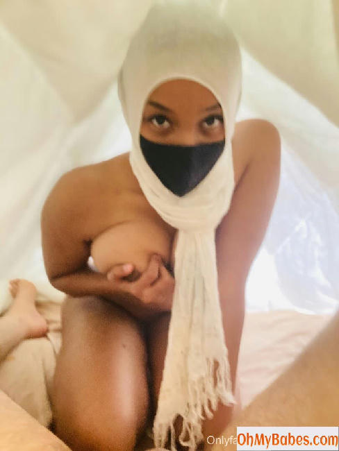 Hijabi Bambi OnlyFans leaked photo #16 - OhMyBabes