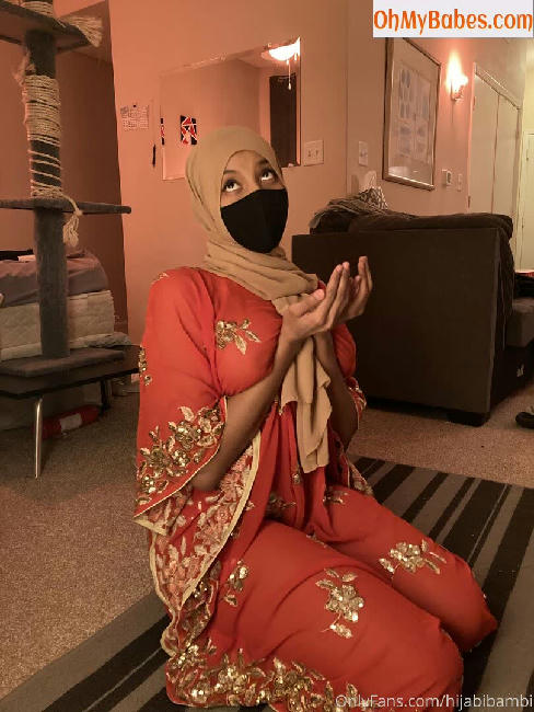 Hijabi Bambi OnlyFans leaked photo #28 - OhMyBabes