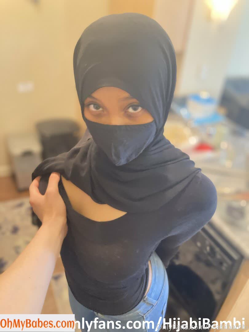 HijabiBambi Nude Leaked photo #8 - OhMyBabes