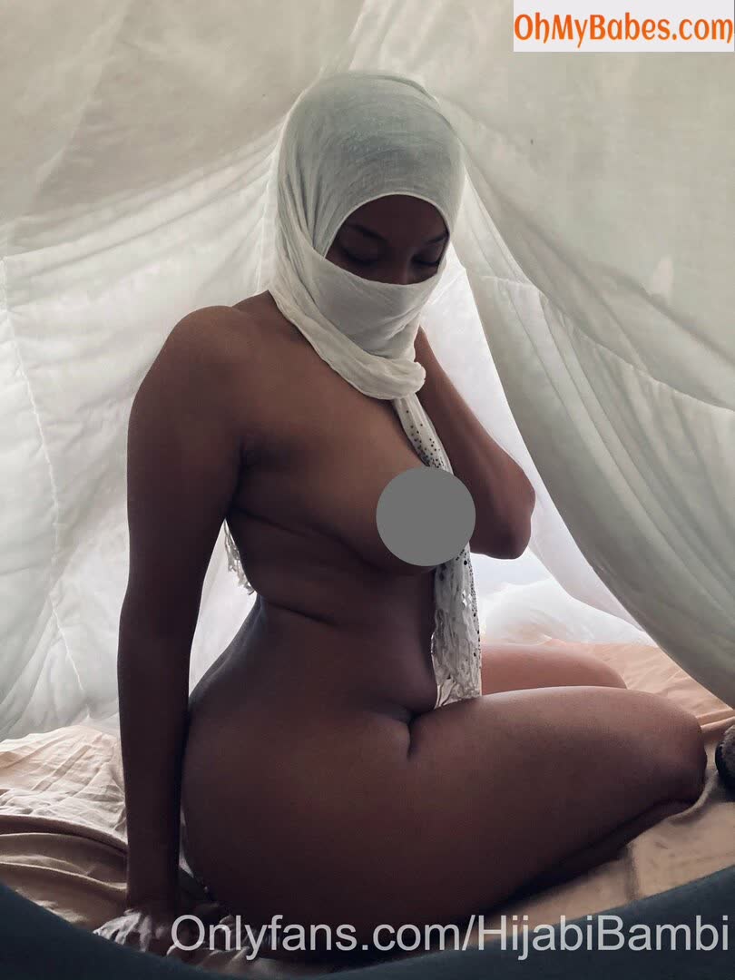 HijabiBambi Nude Leaked photo #7 - OhMyBabes