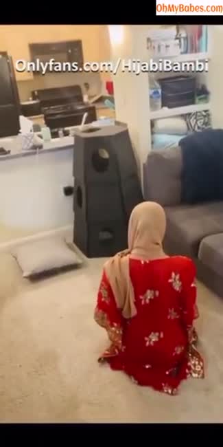 HijabiBambi Nude Leaked video #20 - OhMyBabes