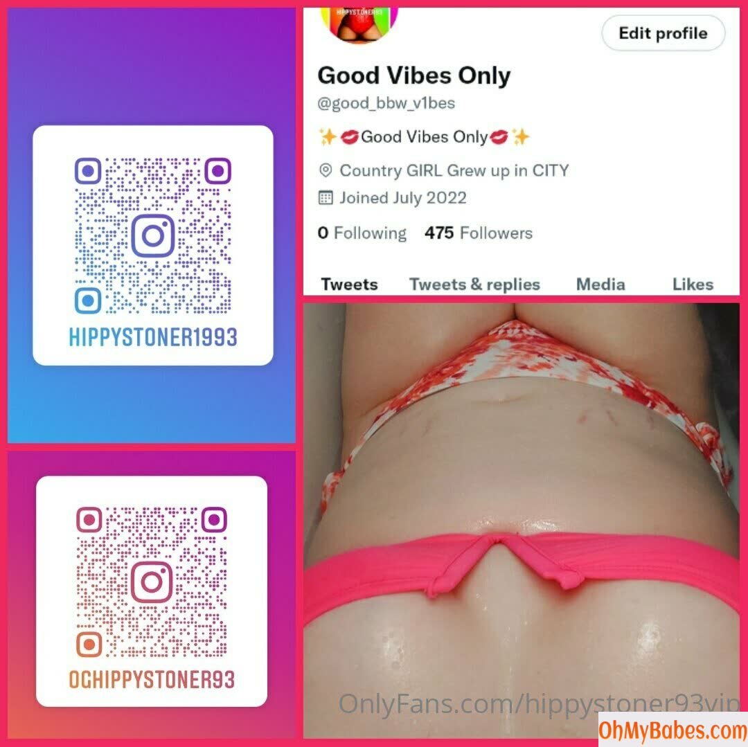 hippystoner93vip OnlyFans leaked photo #98 - OhMyBabes