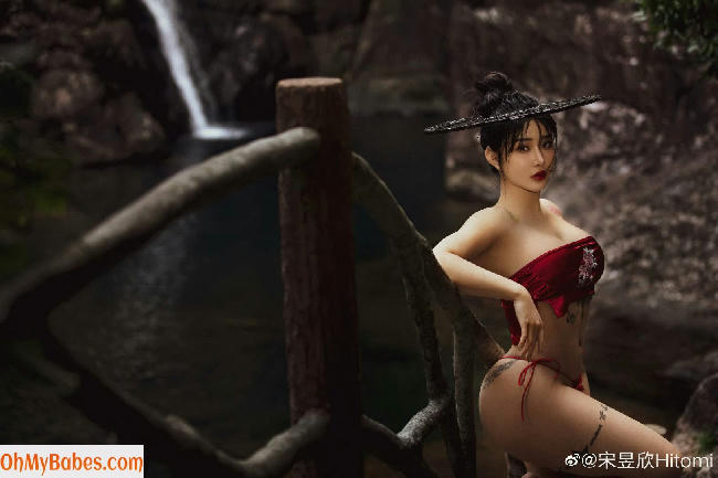 Hitomi Songyuxin Nude Leaked photo #121 - OhMyBabes