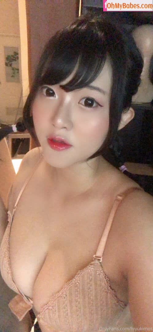 Hiyukimos Nude Leaked photo #34 - OhMyBabes