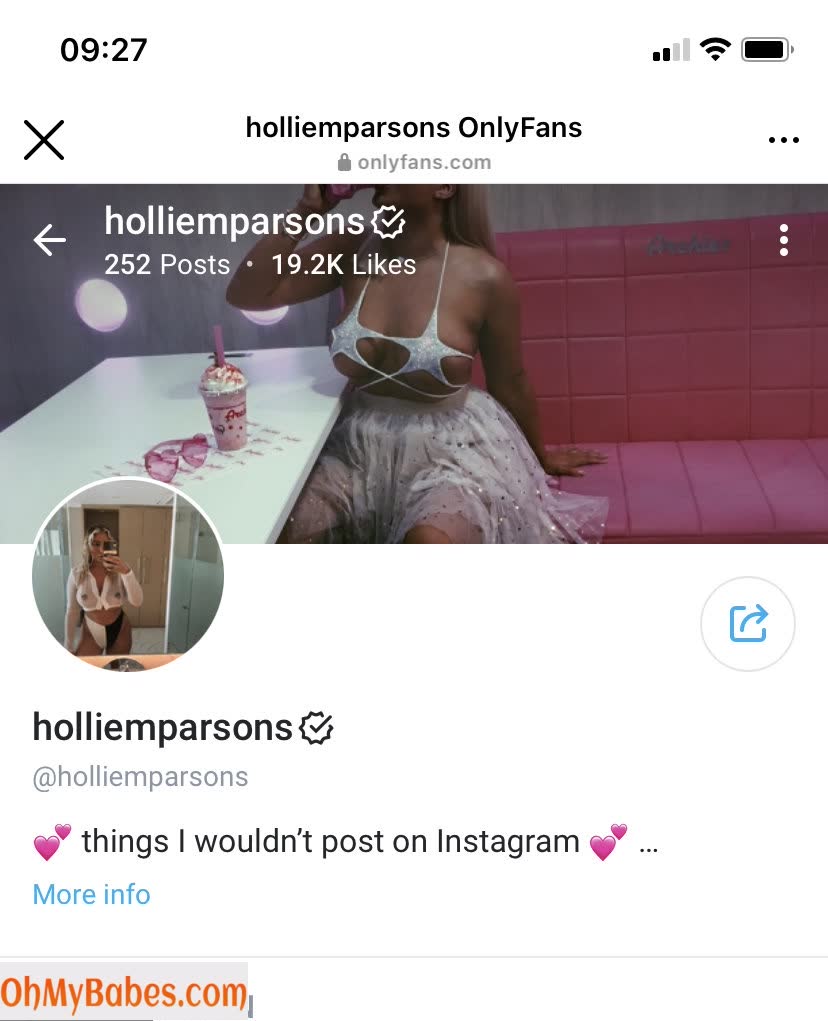 Hollie M Parsons OnlyFans leaked photo #95 - OhMyBabes