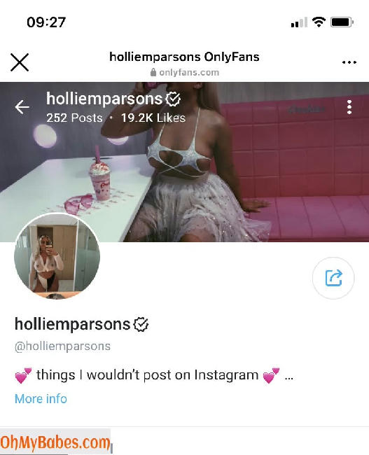 Hollie M Parsons OnlyFans leaked photo #95 - OhMyBabes