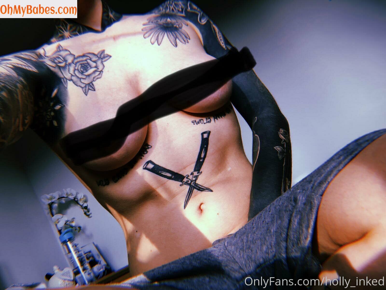 Holly Broome Inked OnlyFans leaked photo #37 - OhMyBabes