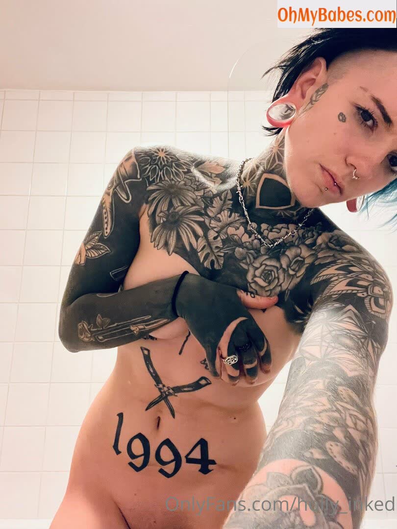 Holly Broome Inked OnlyFans leaked photo #38 - OhMyBabes