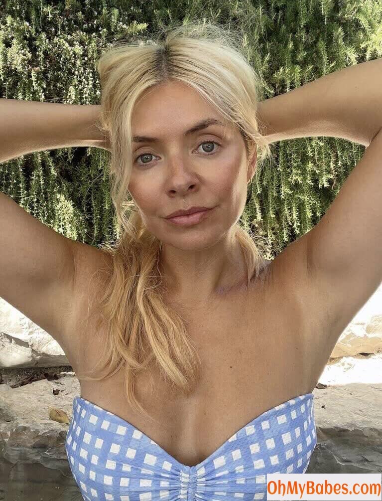 Holly Willoughby Nude Leaked photo #96 - OhMyBabes