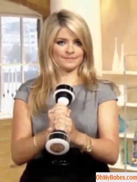 Holly Willoughby Nude Leaked photo #252 - OhMyBabes