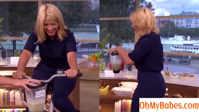 Holly Willoughby Nude Leaked video #268 - OhMyBabes