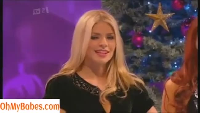 Holly Willoughby Nude Leaked video #276 - OhMyBabes