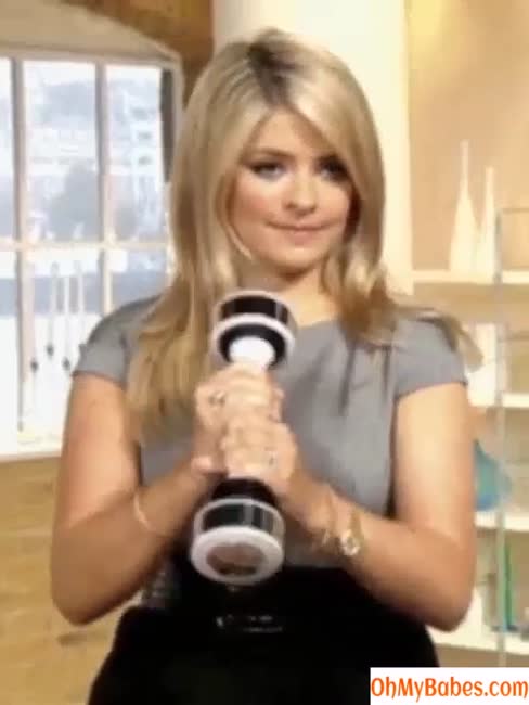 Holly Willoughby Nude Leaked video #285 - OhMyBabes