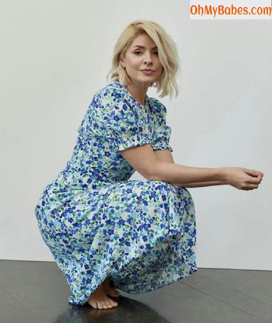 Holly Willoughby Nude Leaked photo #260 - OhMyBabes