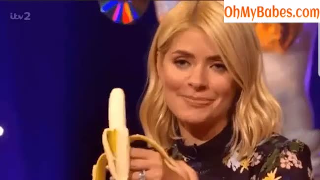 Holly Willoughby Nude Leaked video #278 - OhMyBabes