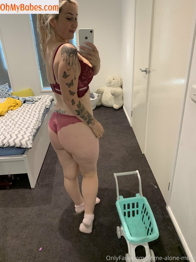 home-alone-mum OnlyFans leaked photo #210 - OhMyBabes