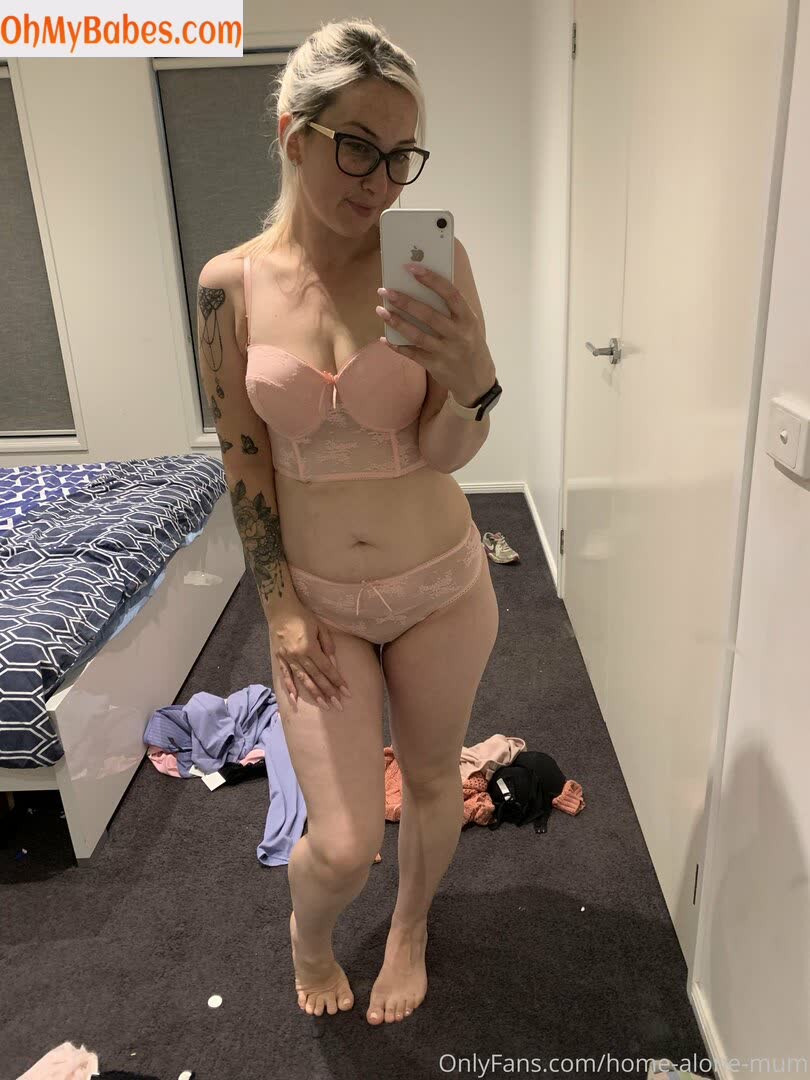 home-alone-mum OnlyFans leaked photo #231 - OhMyBabes