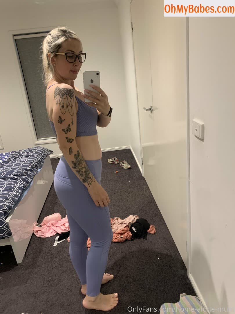 home-alone-mum OnlyFans leaked photo #233 - OhMyBabes