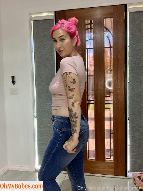 home-alone-mum OnlyFans leaked photo #123 - OhMyBabes