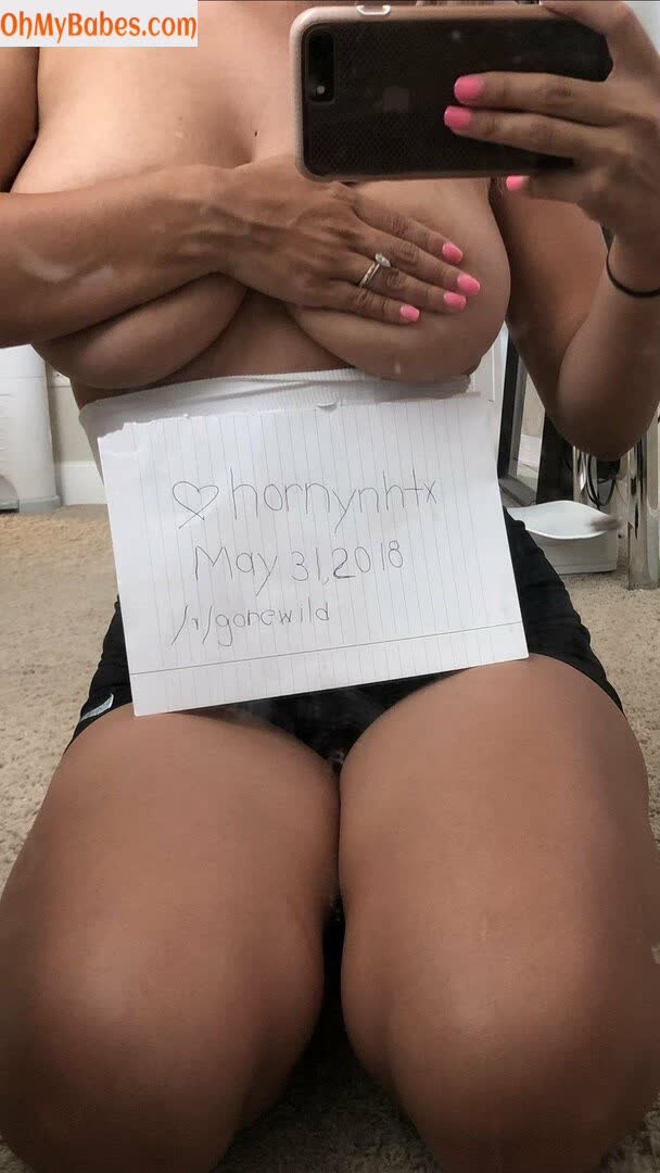 hornynhtx OnlyFans leaked photo #24 - OhMyBabes