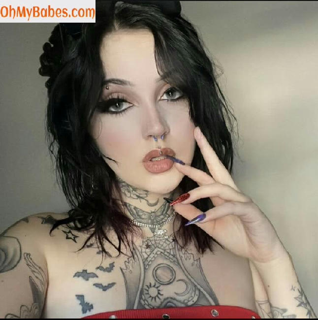 HorrorHaily OnlyFans leaked photo #4 - OhMyBabes