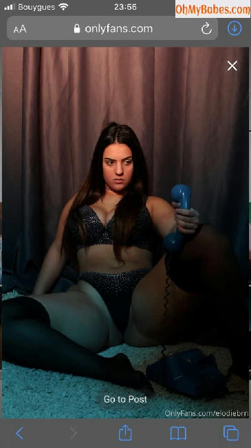 iam_elodiebrn OnlyFans leaked photo #39 - OhMyBabes