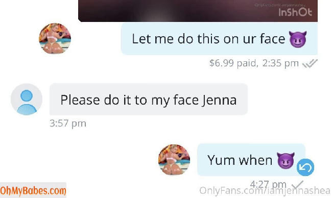 Iamjennashea OnlyFans leaked photo #64 - OhMyBabes