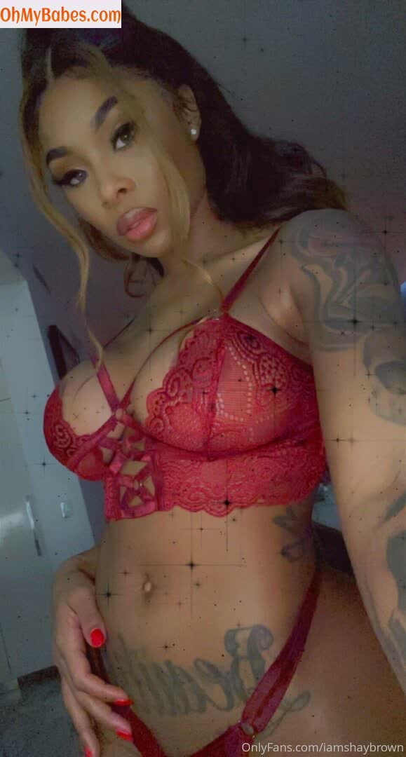 Iamshaybrown OnlyFans leaked photo #8 - OhMyBabes