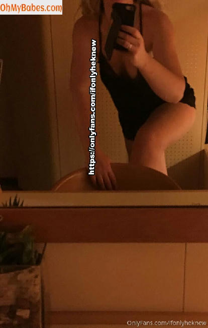 ifonlyheknew OnlyFans leaked photo #128 - OhMyBabes