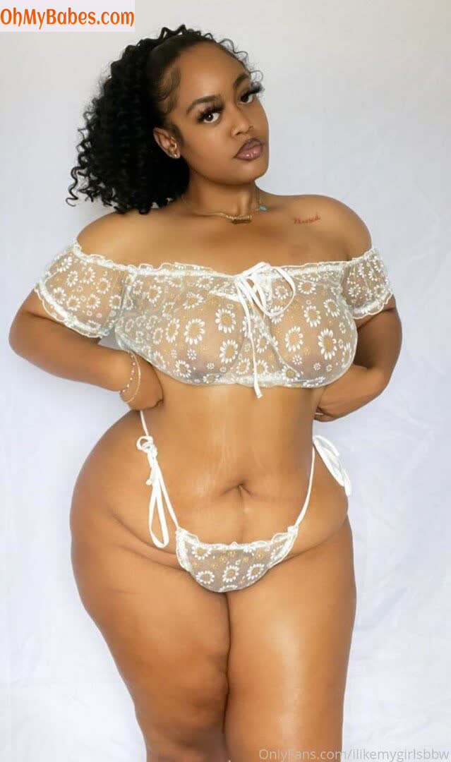 ILikeMyGirlsBBW OnlyFans leaked photo #3 - OhMyBabes