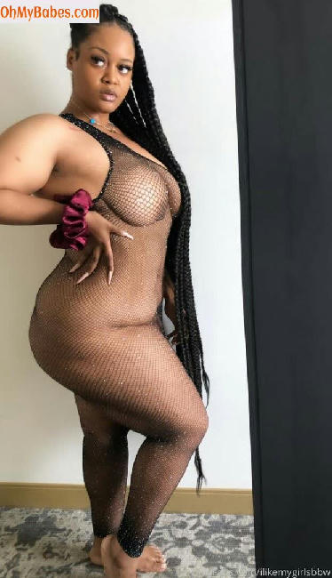 ILikeMyGirlsBBW OnlyFans leaked photo #1 - OhMyBabes