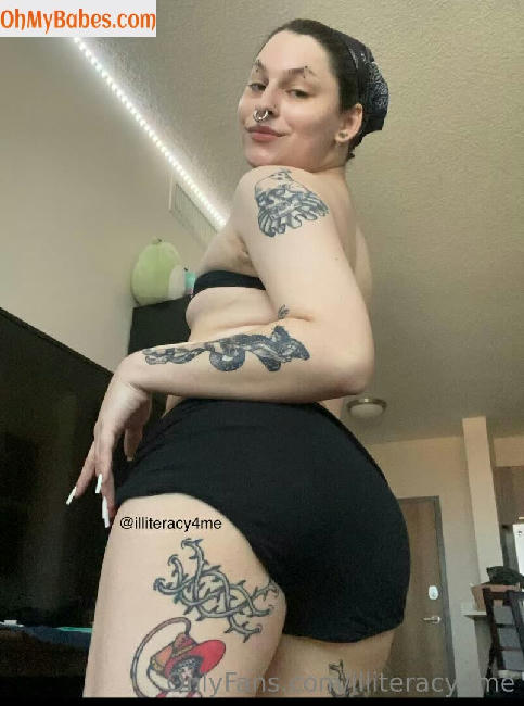 Illiteracy4me OnlyFans leaked photo #16 - OhMyBabes