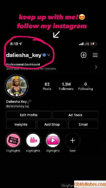 ilovedaleeshaa OnlyFans leaked photo #20 - OhMyBabes