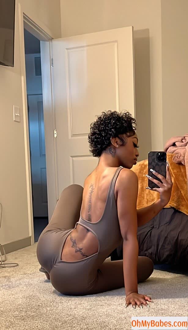 Imani OnlyFans leaked photo #3 - OhMyBabes