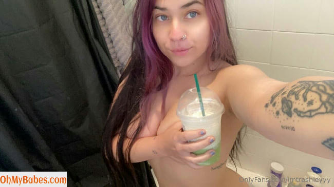 Imtrashleyyy Nude Leaked photo #55 - OhMyBabes