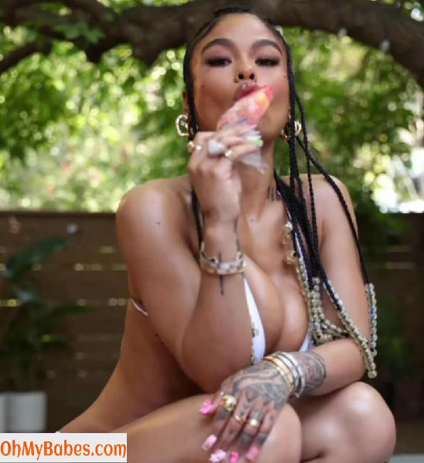 India Love Westbrooks avatar