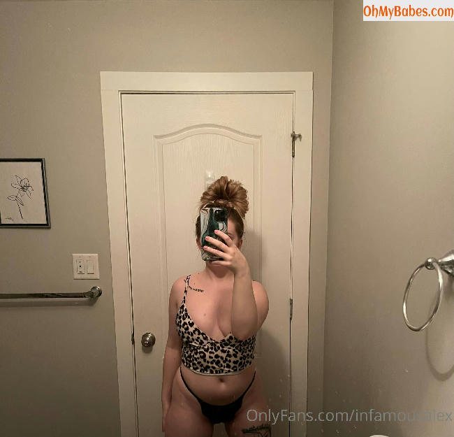 infamousalex OnlyFans leaked photo #2 - OhMyBabes