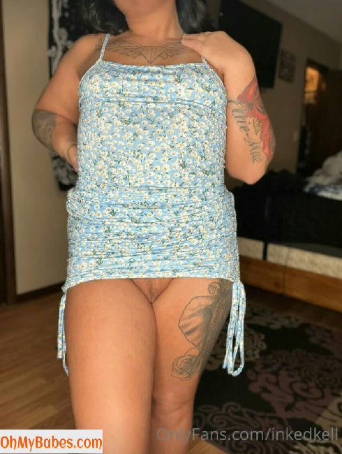 Inkedkell Nude Leaked photo #7 - OhMyBabes