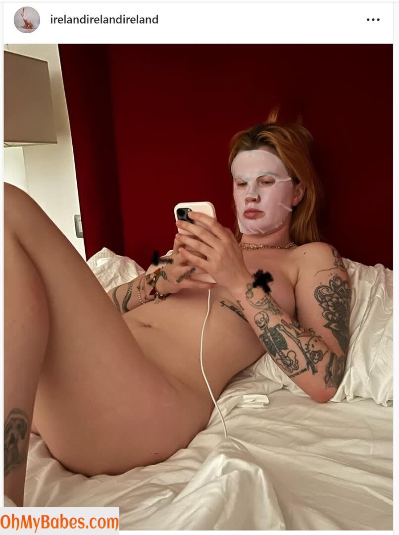 Ireland Baldwin Nude Leaked photo #89 - OhMyBabes