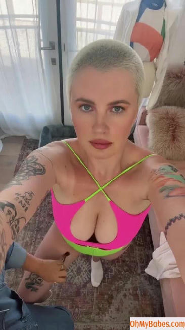 Ireland Baldwin Nude Leaked photo #14 - OhMyBabes