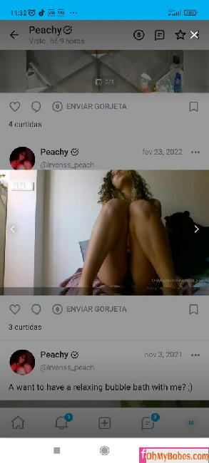 irvenss_peach OnlyFans leaked photo #7 - OhMyBabes