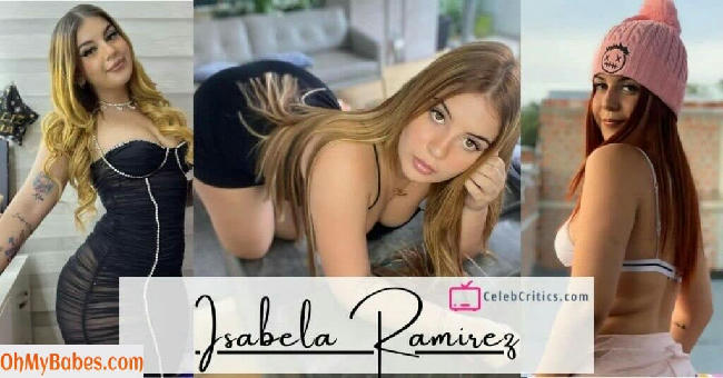 Isabela Ramirez Nude Leaked photo #55 - OhMyBabes