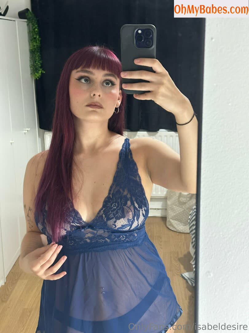 isabeldesire OnlyFans leaked photo #1 - OhMyBabes